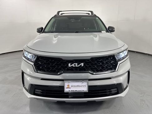 Used 2023 Kia Sorento SX FWD image 27