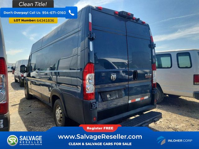 Used 2021 RAM ProMaster 3500 FWD image 3
