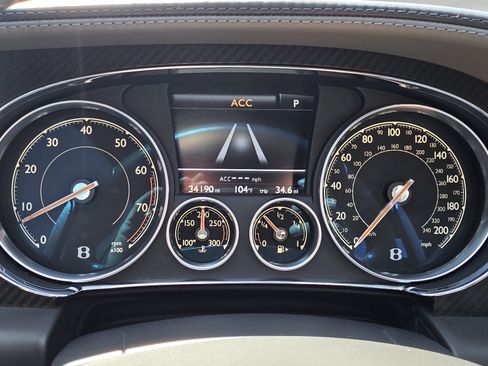 Used 2017 Bentley Continental GT Speed AWD/4WD image 45