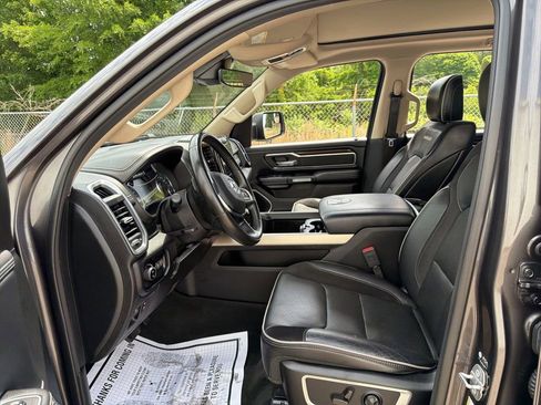 Used 2021 RAM 1500 Laramie w/ Laramie Southwest Edition RWD image 20