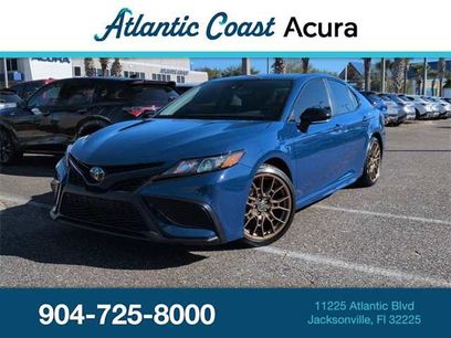 Used 2023 Toyota Camry SE