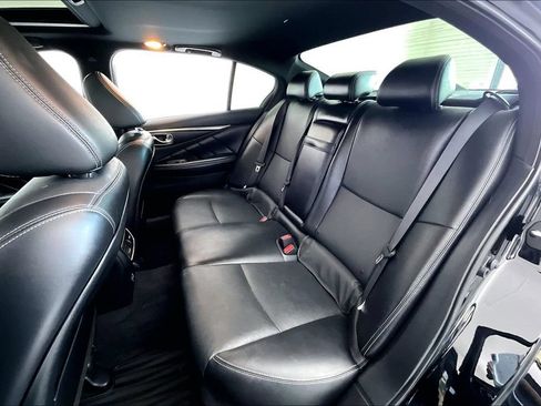 Used 2023 INFINITI Q50 Sensory RWD image 34