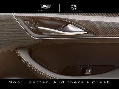 Certified 2025 Cadillac CT5 Sport w/ Sun And Sound Package RWD image 28