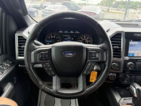 Used 2016 Ford F150 XLT w/ Equipment Group 302A Luxury RWD image 13