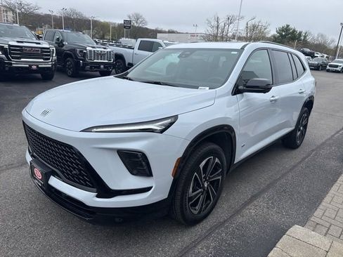 New 2026 Buick Enclave Sport Touring w/ Power Package image 3