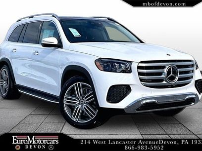 New 2026 Mercedes-Benz GLS 450 4MATIC