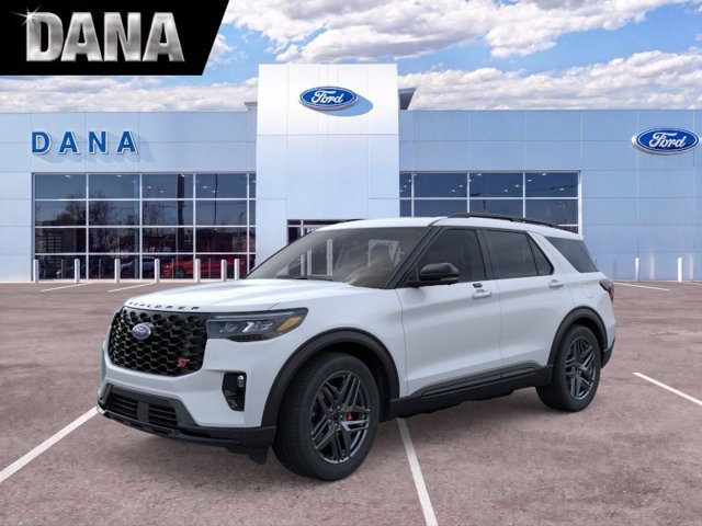 New 2026 Ford Explorer ST w/ Sun And Sound Package AWD/4WD image 1