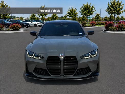 Used 2023 BMW M4 Competition w/ Executive Package RWD image 5