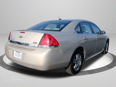 Used 2009 Chevrolet Impala LS image 4
