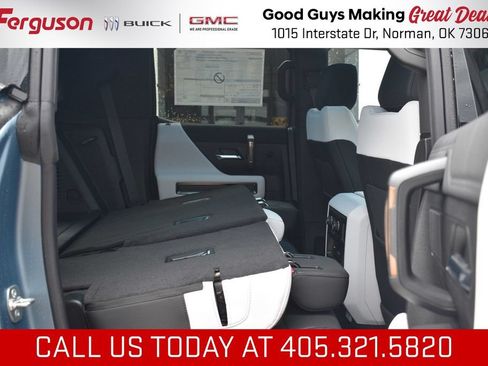 New 2024 GMC Hummer EV 3X w/ Omega Edition AWD/4WD image 46