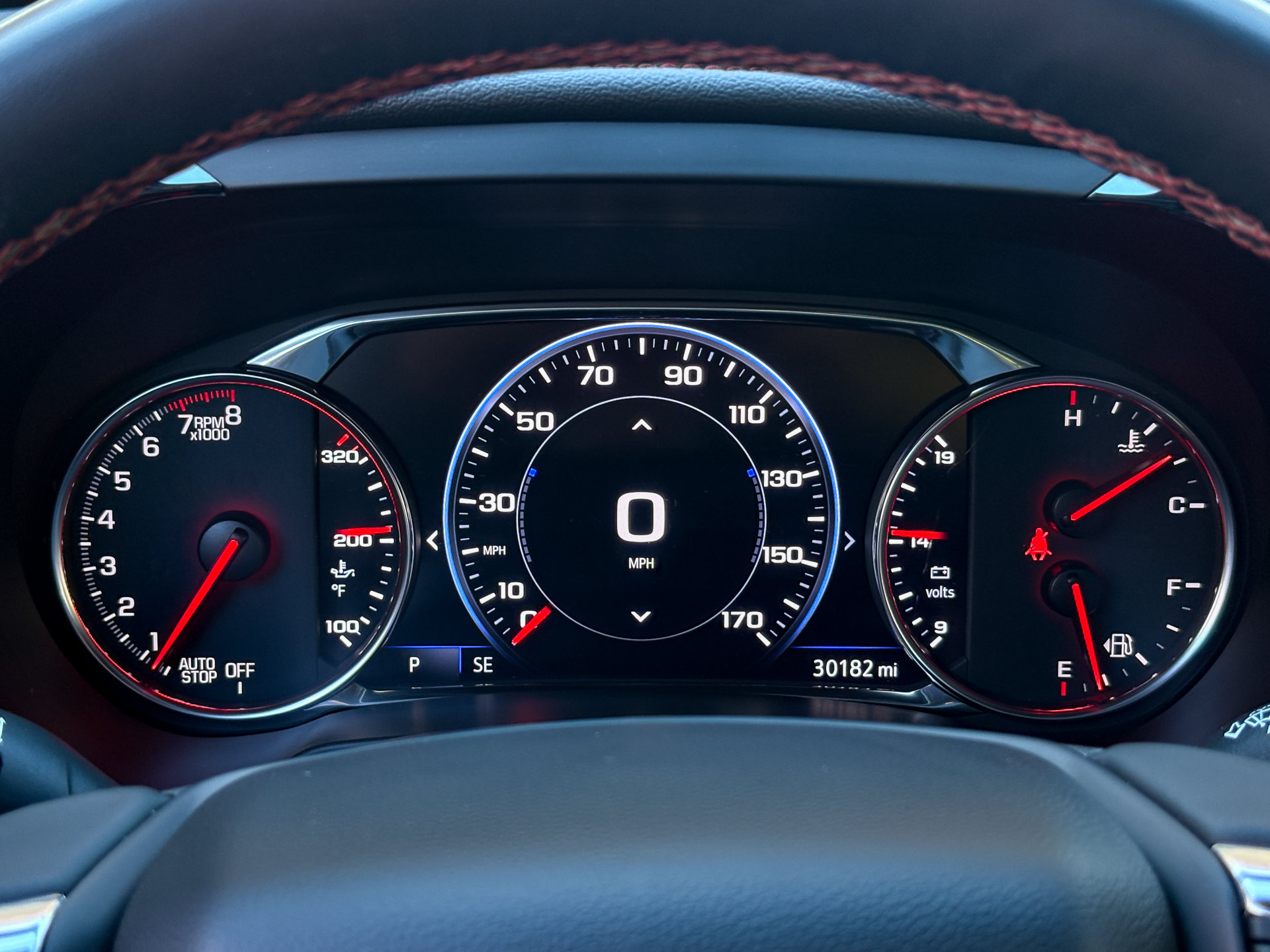 Used 2023 Chevrolet Blazer RS FWD image 19