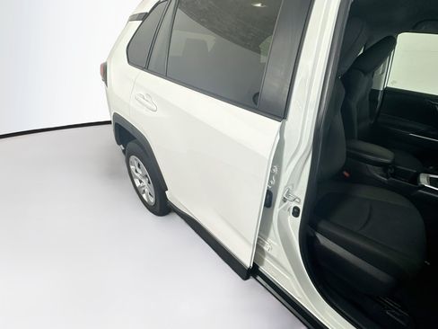 Used 2023 Toyota RAV4 LE FWD image 27