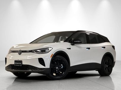 New 2026 Volkswagen ID.4 Pro S Plus