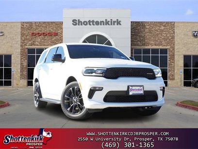 Certified 2021 Dodge Durango SXT