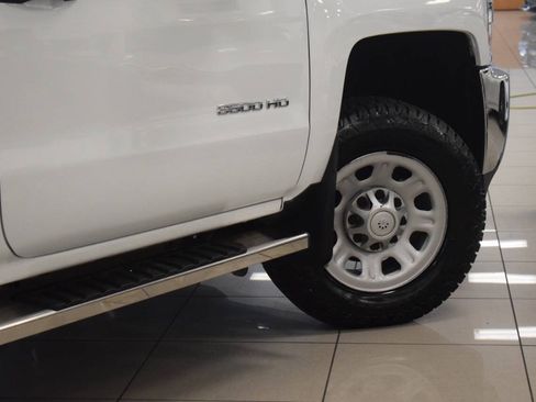 Used 2016 Chevrolet Silverado 3500 W/T RWD image 26