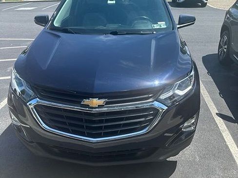 Used 2020 Chevrolet Equinox LT AWD/4WD image 2