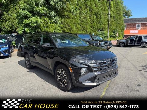 Used 2025 Hyundai Tucson XRT AWD/4WD image 6