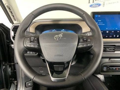 Used 2025 Ford Bronco Sport Big Bend w/ Convenience Package image 28