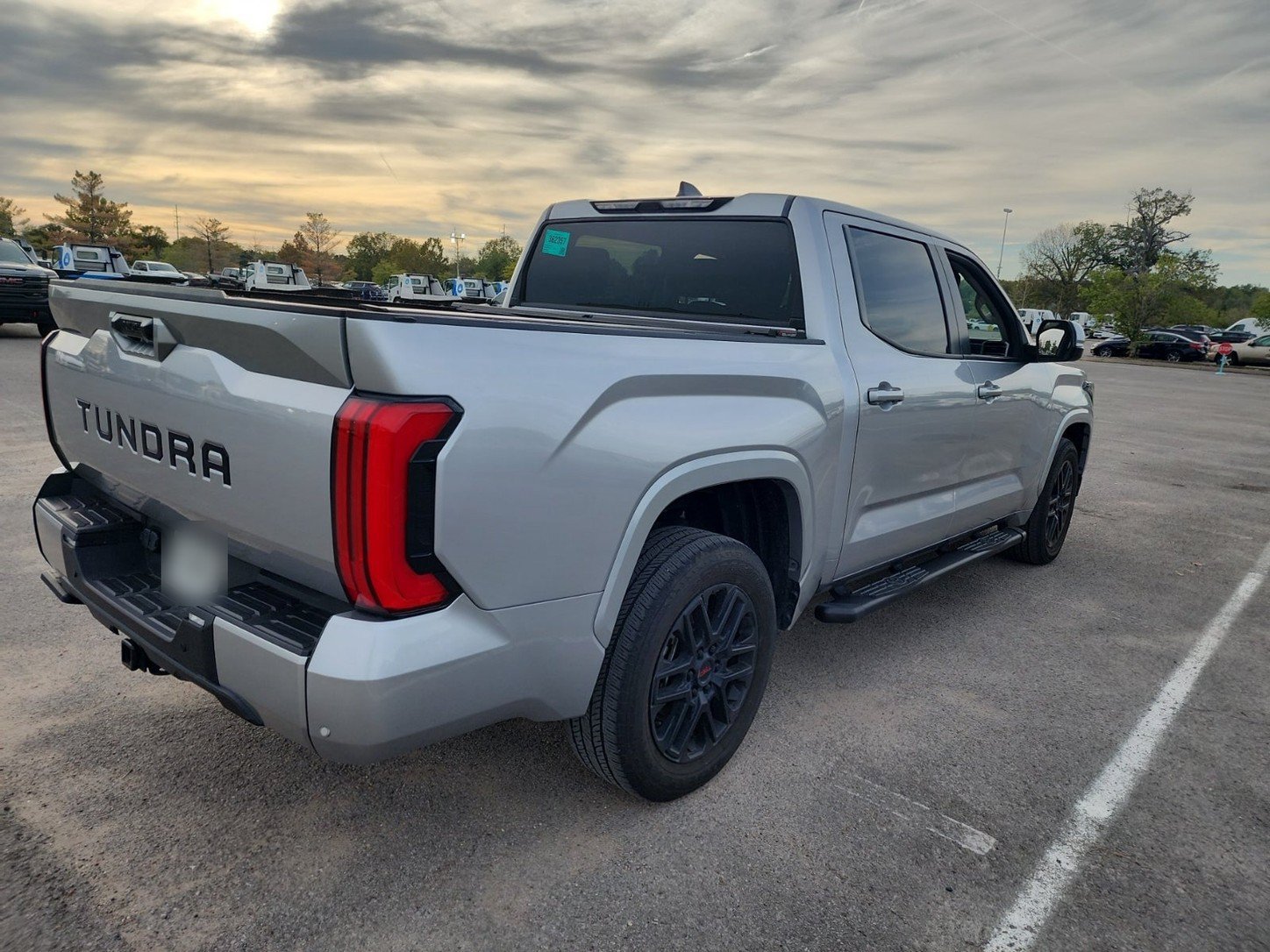 Used 2024 Toyota Tundra SR5 AWD/4WD image 44