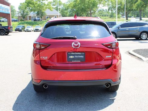 Used 2019 MAZDA CX-5 Grand Touring w/ GT Premium Package AWD/4WD image 33