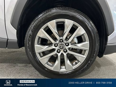 Used 2024 Toyota RAV4 XLE Premium w/ Weather Package AWD/4WD image 12