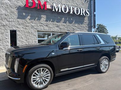 Used 2026 Cadillac Escalade Luxury w/ Touring Package
