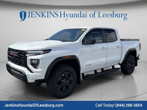 Used 2024 GMC Canyon Elevation w/ Convenience Package RWD image 11