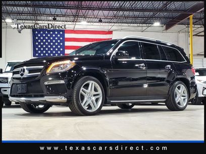 Used 2013 Mercedes-Benz GL 550 4MATIC