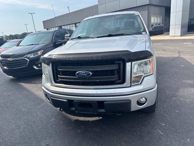 Used 2013 Ford F150 STX w/ Mid Equipment Group AWD/4WD image 9