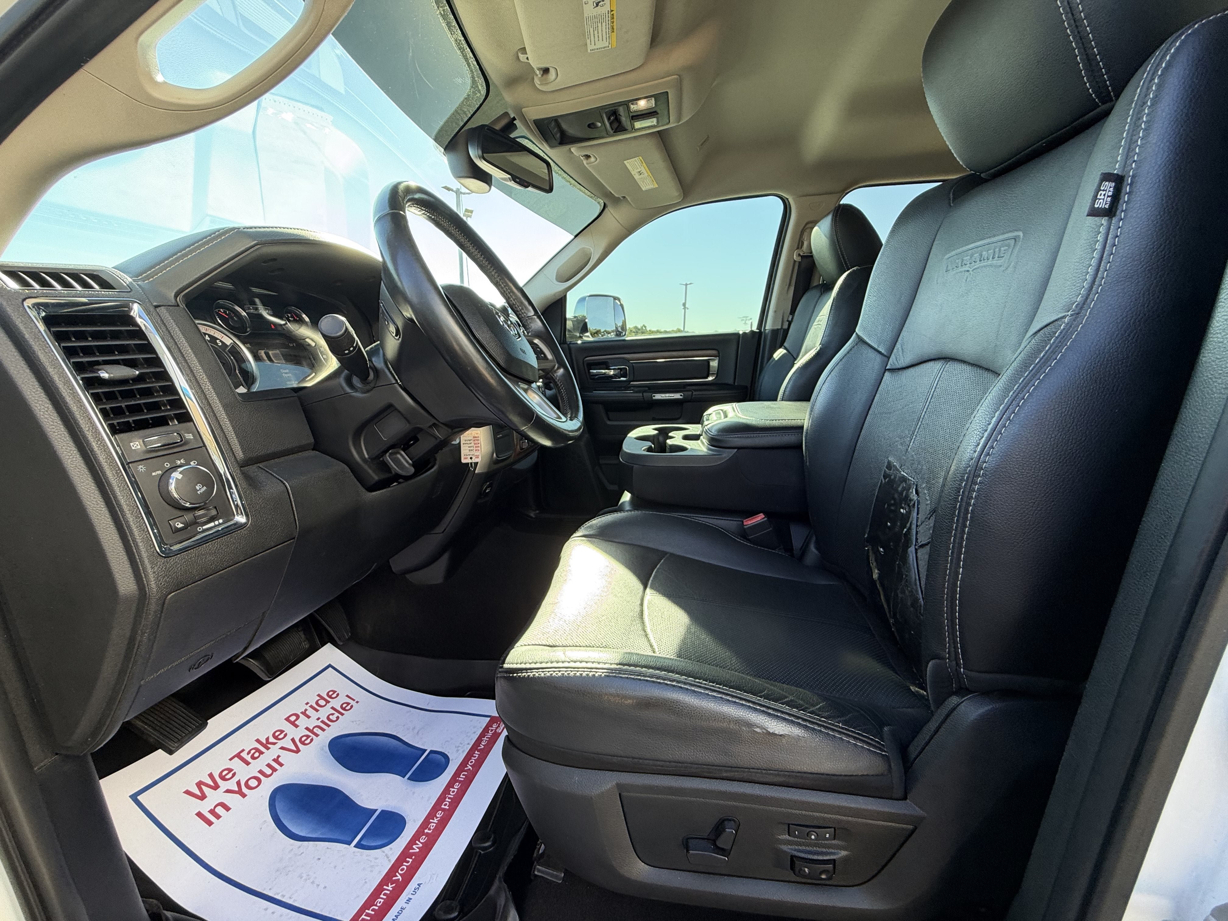 Used 2018 RAM 2500 Laramie AWD/4WD image 15
