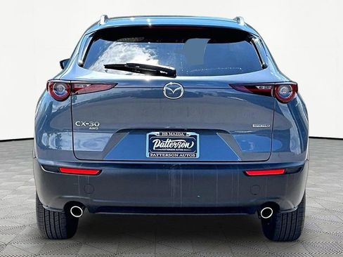 Certified 2023 MAZDA CX-30 AWD 2.5 S w/ Preferred Package image 4