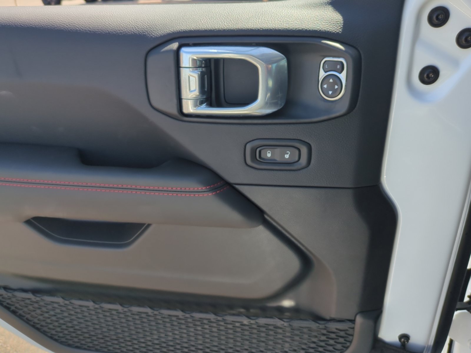 New 2026 Jeep Gladiator Rubicon AWD/4WD image 13