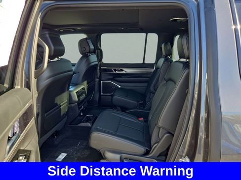New 2026 Jeep Grand Wagoneer 4WD w/ Premium Group I image 16