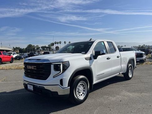 New 2026 GMC Sierra 1500 Pro w/ Pro Value Package AWD/4WD image 8