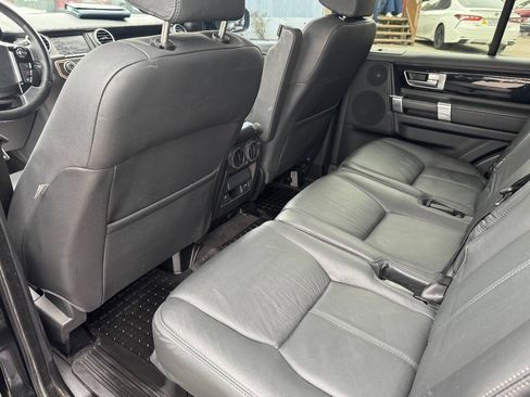 Used 2015 Land Rover LR4 HSE LUX AWD/4WD image 16