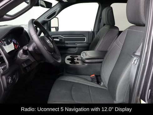 Used 2026 RAM 2500 Big Horn AWD/4WD image 14