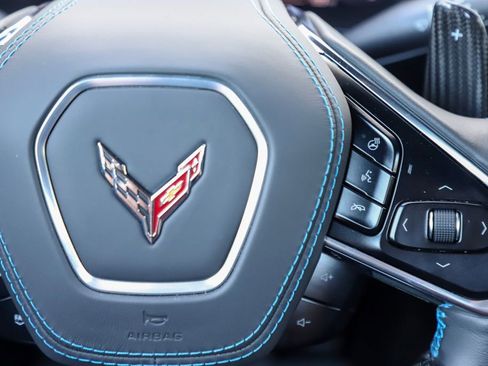 Used 2025 Chevrolet Corvette E-Ray AWD/4WD image 38