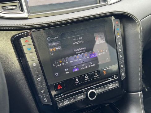 Certified 2023 INFINITI QX55 Essential AWD/4WD image 13