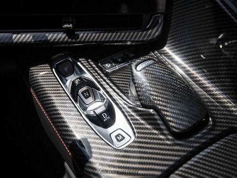Used 2023 Chevrolet Corvette Z06 w/ Z07 Performance Package RWD image 27
