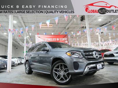 Used 2017 Mercedes-Benz GLS 450 4MATIC w/ Premium Package