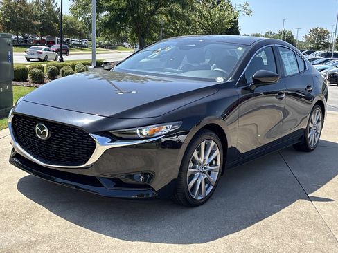 New 2026 MAZDA MAZDA3 2.5 S Sedan w/ Preferred Pkg FWD image 10