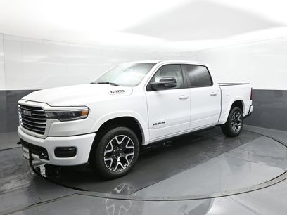 New 2026 RAM 1500 Laramie