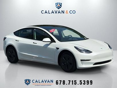 Used 2023 Tesla Model 3 Standard Range