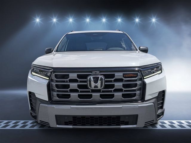 New 2026 Honda Pilot TrailSport image 8
