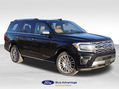Certified 2024 Ford Expedition Platinum