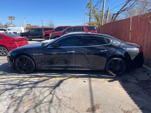 Used 2018 Maserati Quattroporte S image 10