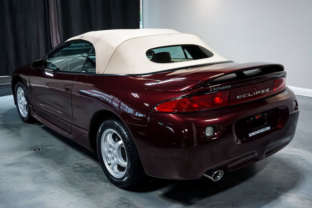 Used 1997 Mitsubishi Eclipse GS-T FWD image 9
