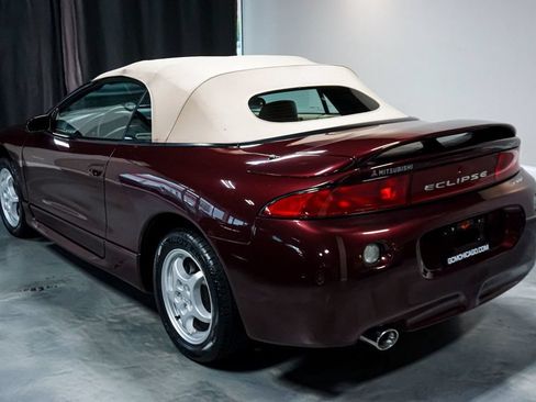 Used 1997 Mitsubishi Eclipse GS-T FWD image 9