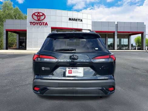 Certified 2025 Toyota Corolla Cross AWD Hybrid w/ Convenience Package image 30