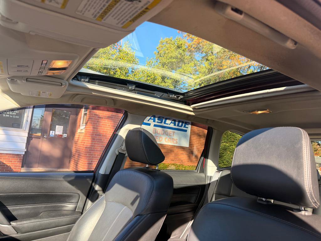 Used 2017 Subaru Forester 2.5i Touring AWD/4WD image 17